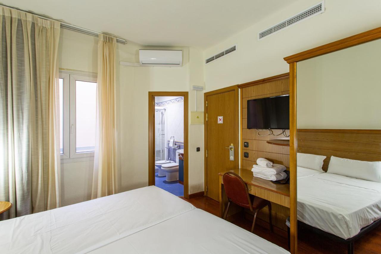 Negresco Gran Via Hotel Madrid Luaran gambar