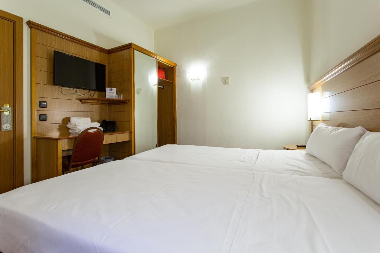 Negresco Gran Via Hotel Madrid Luaran gambar