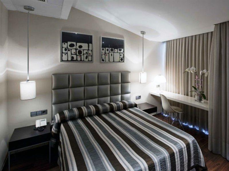 Negresco Gran Via Hotel Madrid Luaran gambar