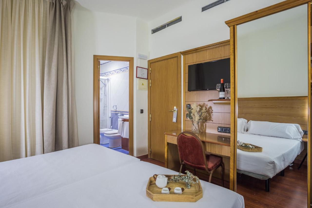 Negresco Gran Via Hotel Madrid Luaran gambar